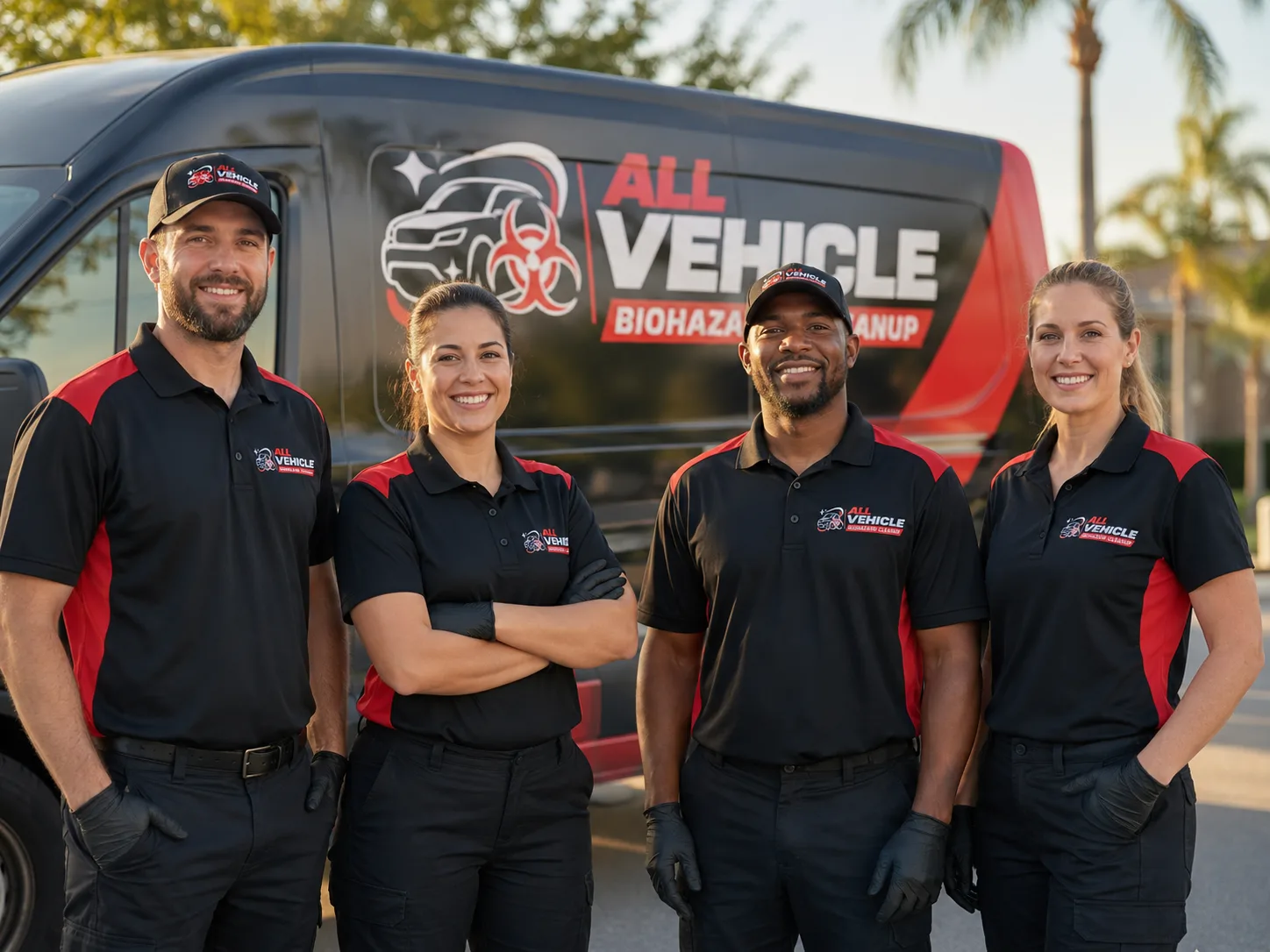 Vehicle Biohazard Cleanup company in Bainbridge, OH